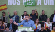 Abascal, crítico con el apoyo al PP de Von der Leyen, 