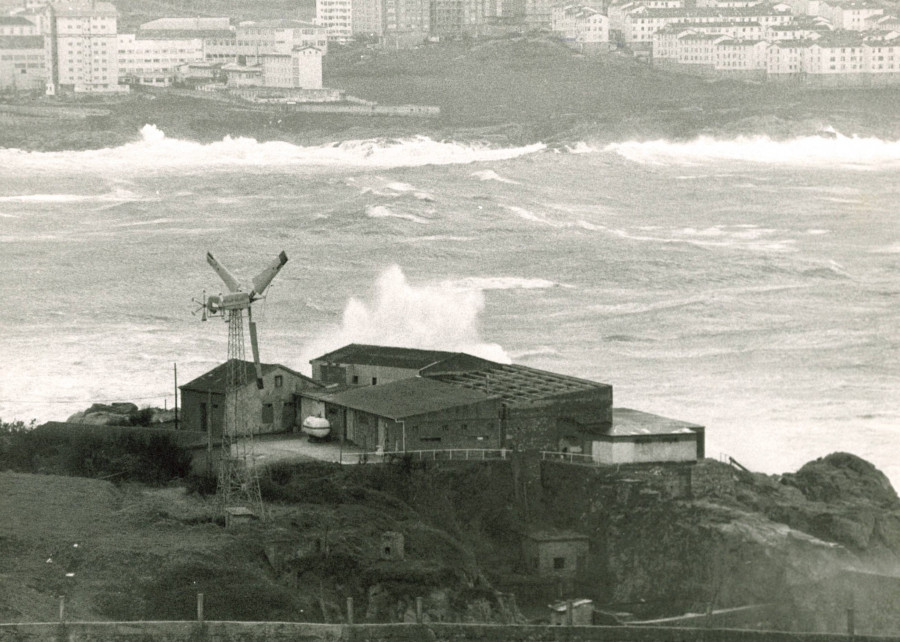 25 años del Aquarium, la entrada de A Coruña al “nuevo milenio”