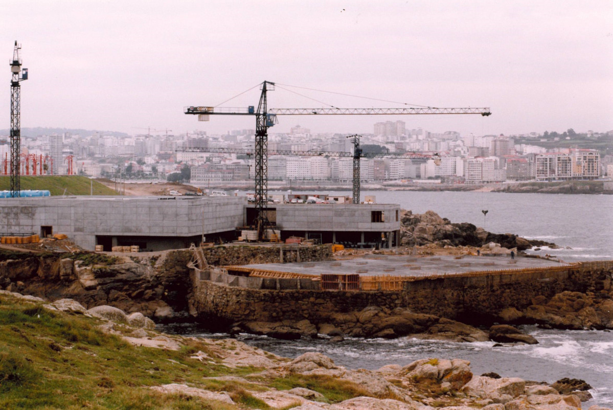 Obras construccion aquarium 1198 @ Pedro Puig