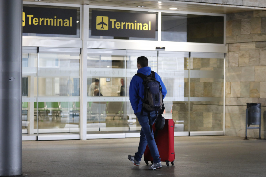 Los aeropuertos españoles vuelven a la normalidad tras la resaca por el fallo de Microsoft
