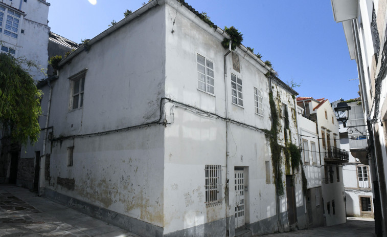 Hallan el primer texto que sitúa la sinagoga de A Coruña en la calle de ese nombre