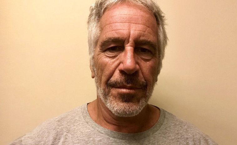 Una víctima de Jeffrey Epstein denuncia que éste le recomendó un psiquiatra que también la violó