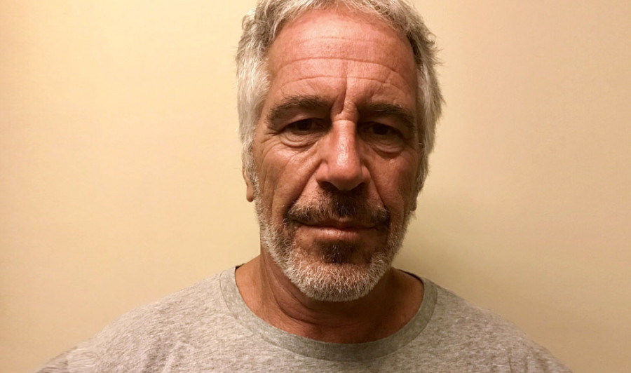 Una víctima de Jeffrey Epstein denuncia que éste le recomendó un psiquiatra que también la violó