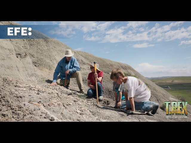 El descubrimiento de un T-Rex adolescente puede revelar por qué era el rey de los dinosaurios