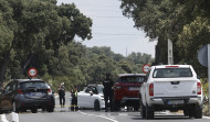 Investigan si las armas halladas en un descampado tienen relación con el tiroteo a Borja Villacís