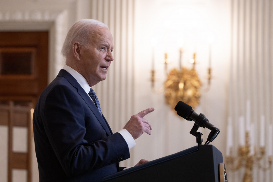 Biden firmará  una orden que "cierra la frontera" a la migración irregular