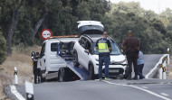 Detenidos los dos presuntos asesinos del hermano de Begoña Villacís