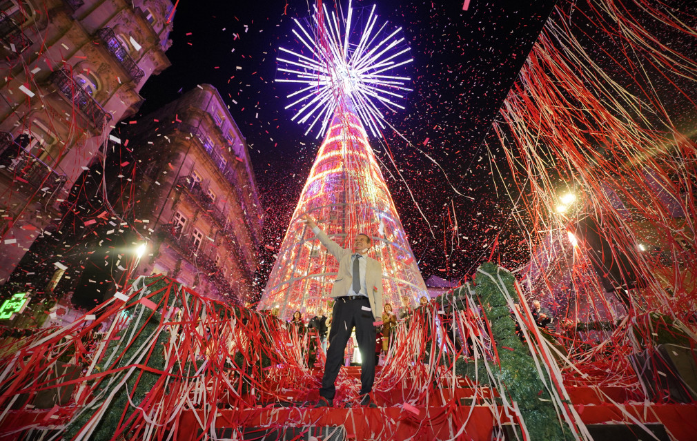 Cádiz reta a la Navidad de Abel Caballero y Vigo