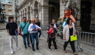 21 asociaciones vecinales de A Coruña piden una comisión mixta con Xunta, Ayuntamiento, Diputación y Universidad