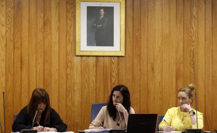La alcaldesa de Cambre fracasa en la moción de confianza por los presupuestos de 2024