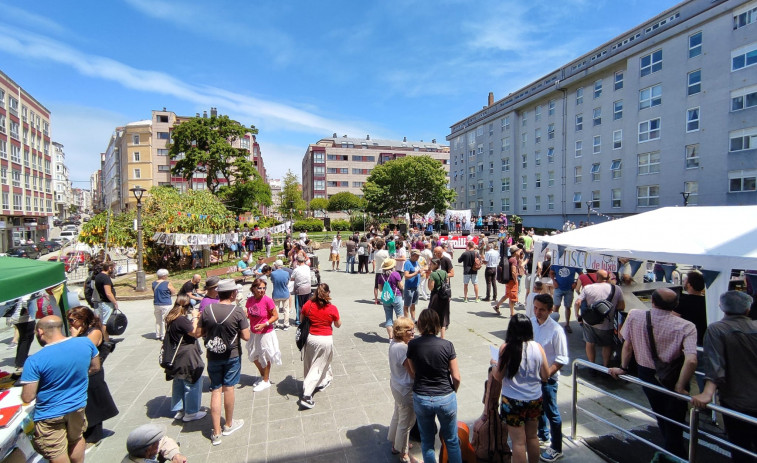 Estas son todas las fiestas del fin de semana en A Coruña y su área metropolitana