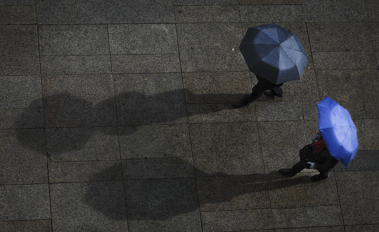 La llegada de una DANA a España deja desde este viernes tormentas y un importante descenso térmico