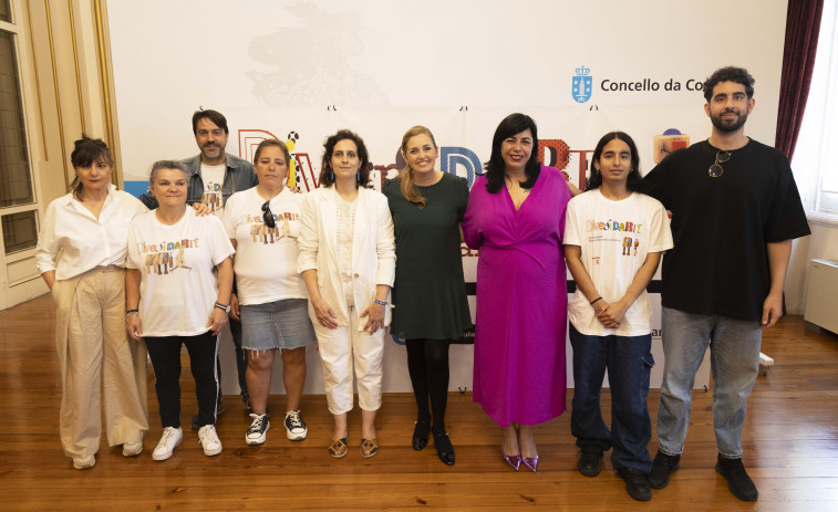 El festival DiversidArte 2024 comenzará esta tarde con un flashmob inclusivo en la Marina