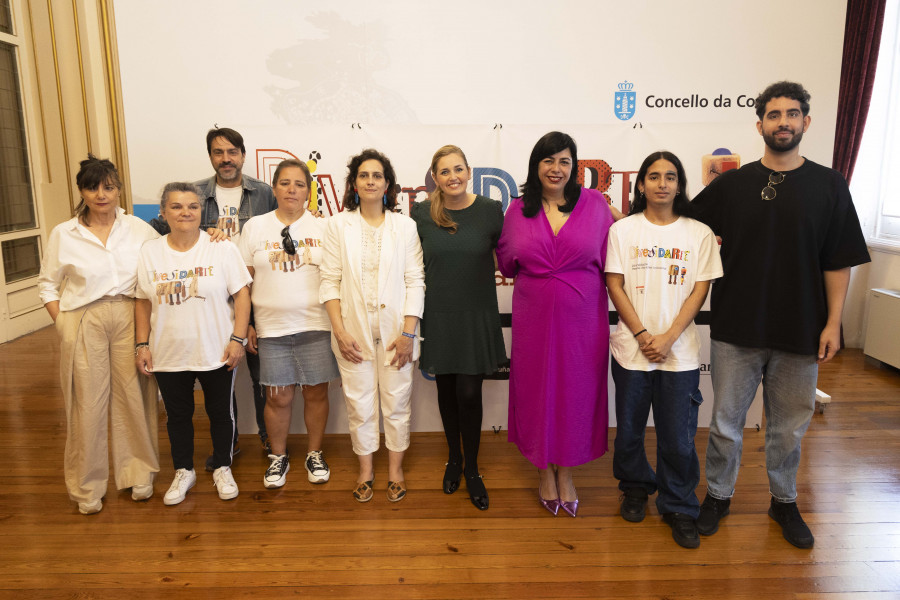 El festival DiversidArte 2024 comenzará esta tarde con un flashmob inclusivo en la Marina