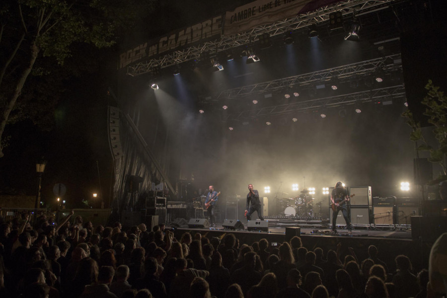 Los Gremlins, Sin City Devils e Inadaptados Ró, elegidos ‘locales’ del Rock in Cambre