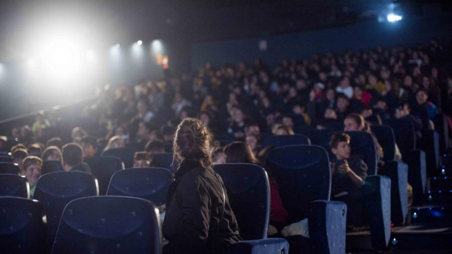 La Fiesta del Cine atrae a un 15% menos de espectadores que en 2023