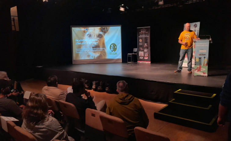 Cita ineludible en A Coruña para los amantes de los perros: Jornadas Urbandog