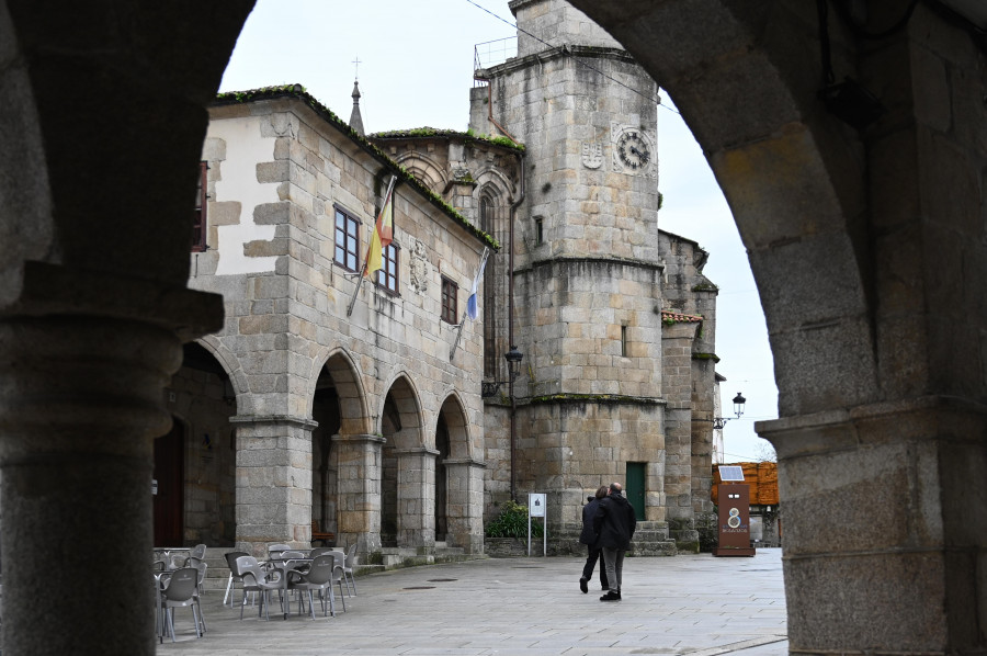 Betanzos ingresa otro millón de euros para ‘modernizar’ su casco histórico