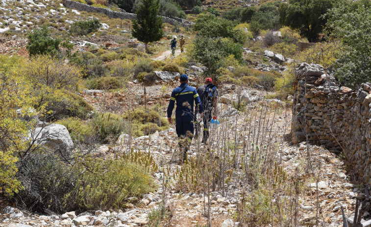 Hallan muerto al presentador británico Michael Mosley en la isla griega de Symi