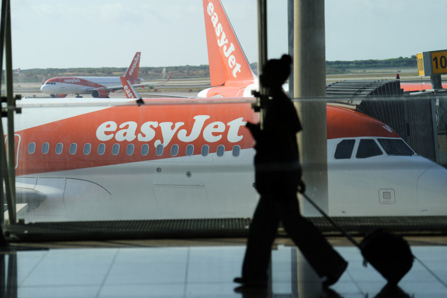 Cancelaciones y retrasos en el aeropuerto de Barcelona por lluvias intensas en el litoral