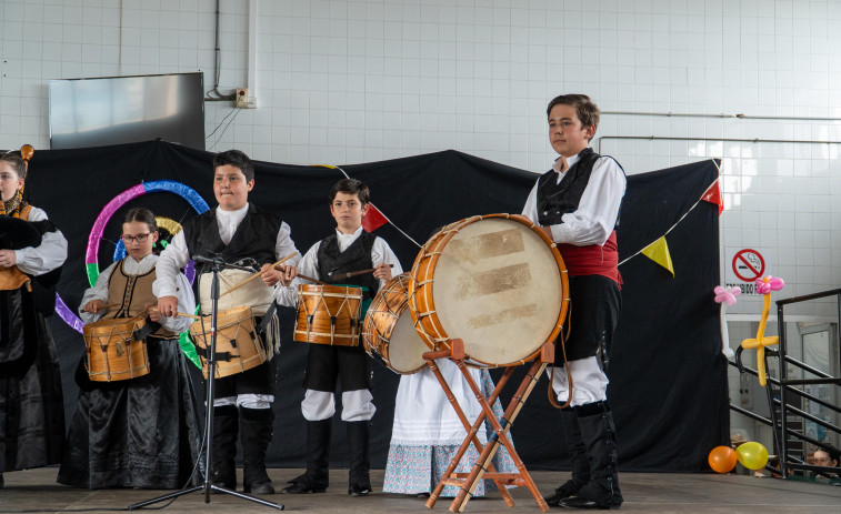 Festival da Escoliña  de Queiroa