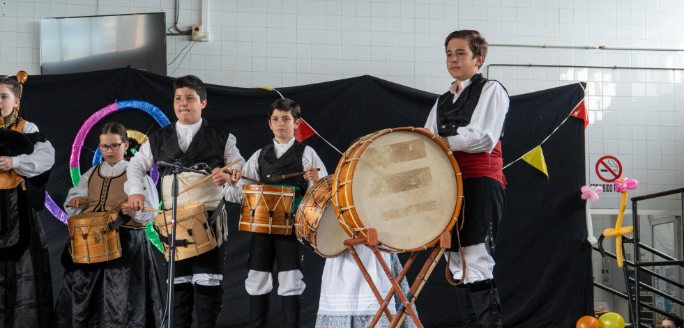 Festival da Escoliña  de Queiroa