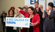 El PP recupera la primera plaza en las europeas en Galicia y el BNG vuelve a lograr escaño