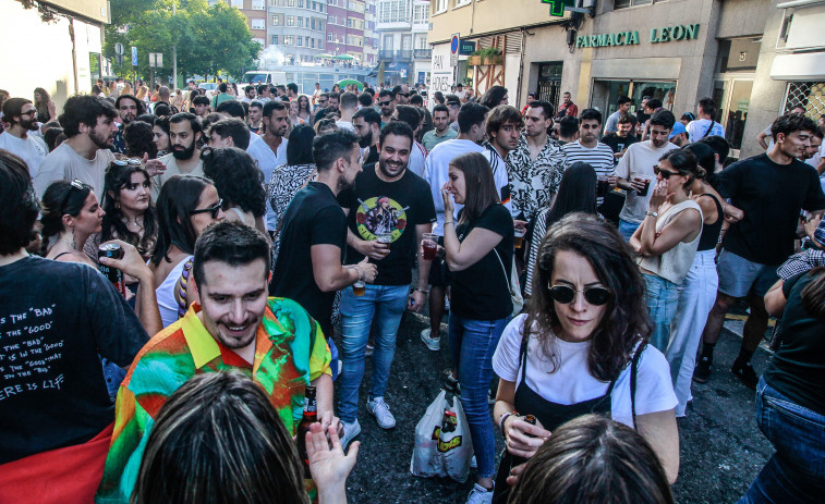 El año pasado registró una cifra récord de 15 ocupaciones diarias por obras, protestas o eventos