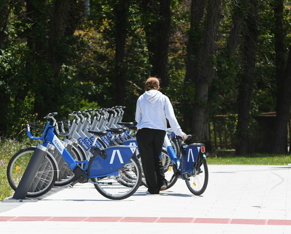 Bicis arteixo