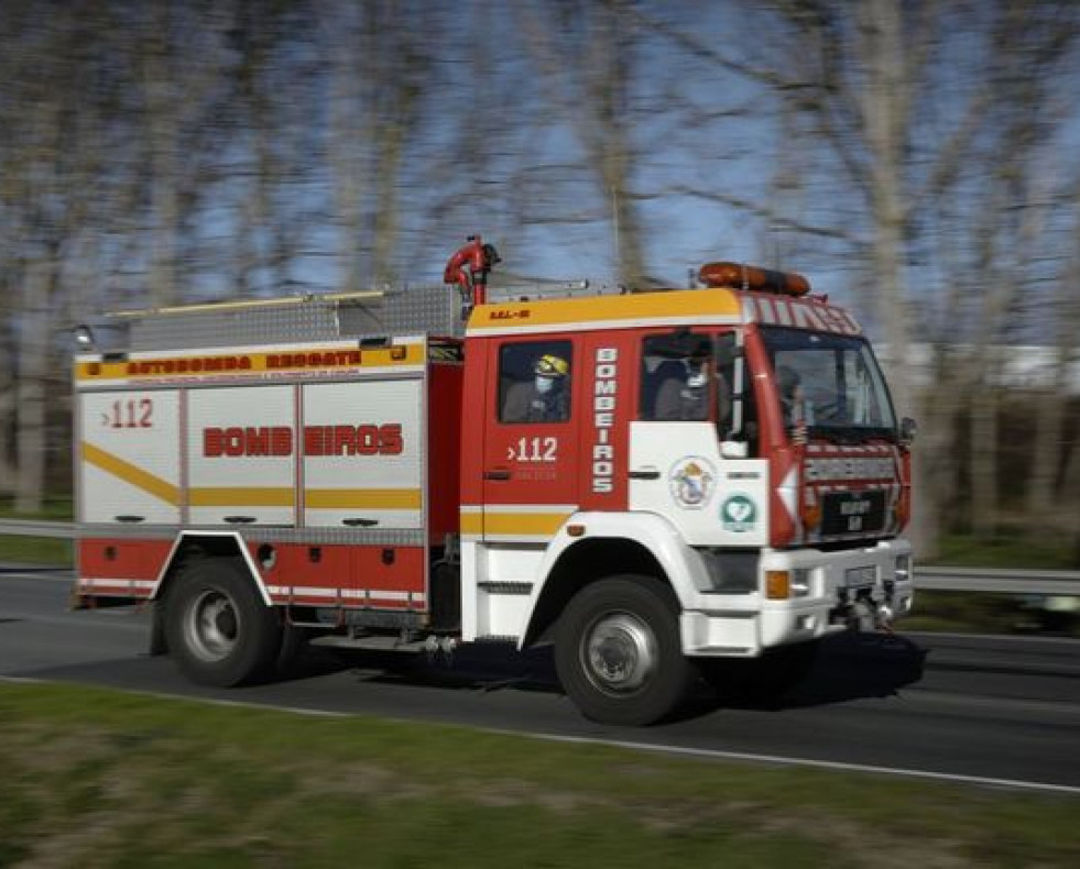 Bomberos de Arteixo