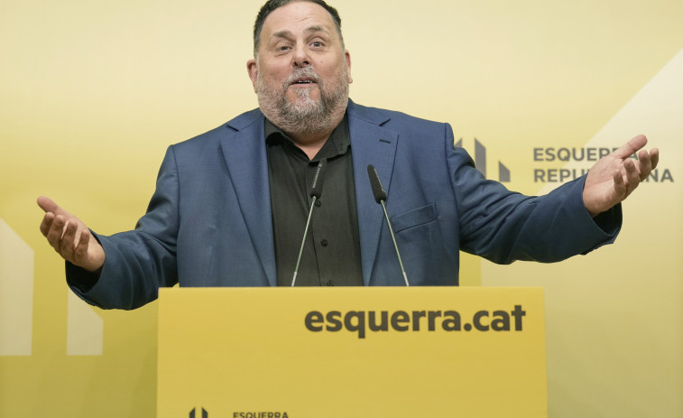 El TC admitirá los recursos de las comunidades autónomas y de Junqueras contra la amnistía