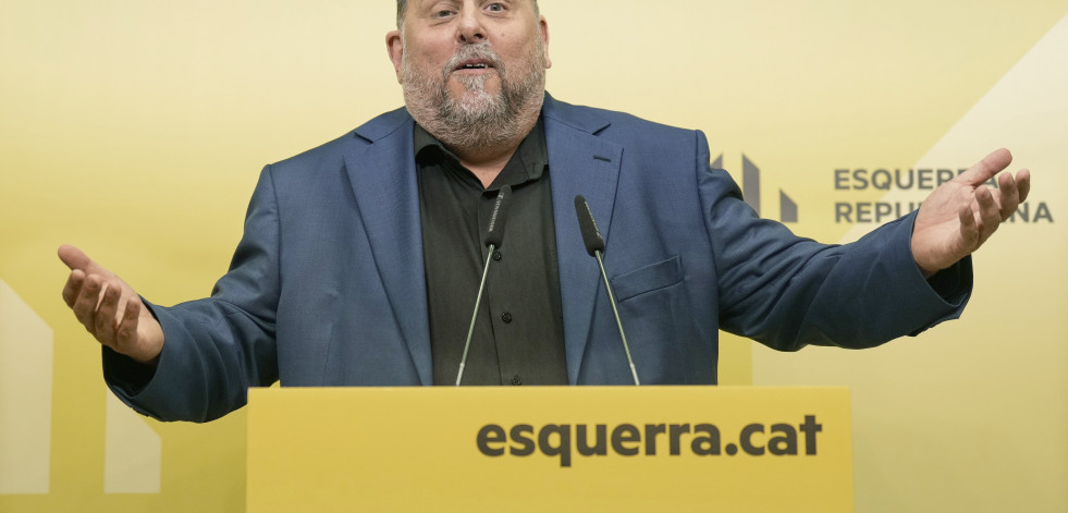 El TC admitirá los recursos de las comunidades autónomas y de Junqueras contra la amnistía