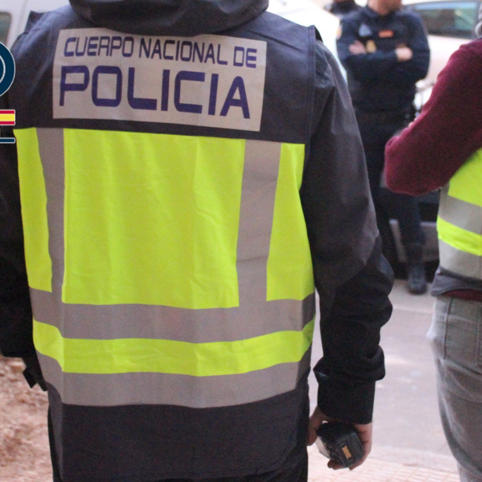 Detenida en A Coruña por robarle a una mujer de avanzada edad cuando le iba a hacer la limpieza