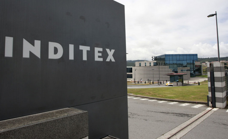 Inditex toca máximos históricos en Bolsa en los 47 euros