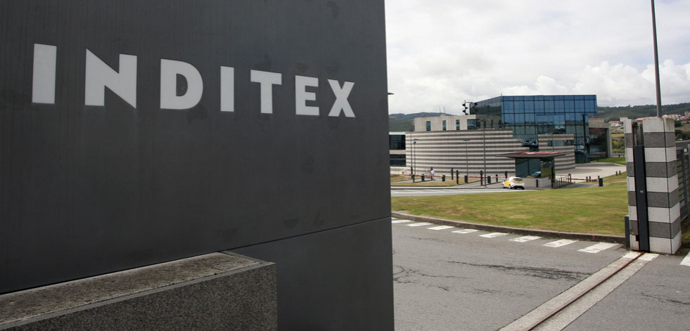 Inditex toca máximos históricos en Bolsa en los 47 euros