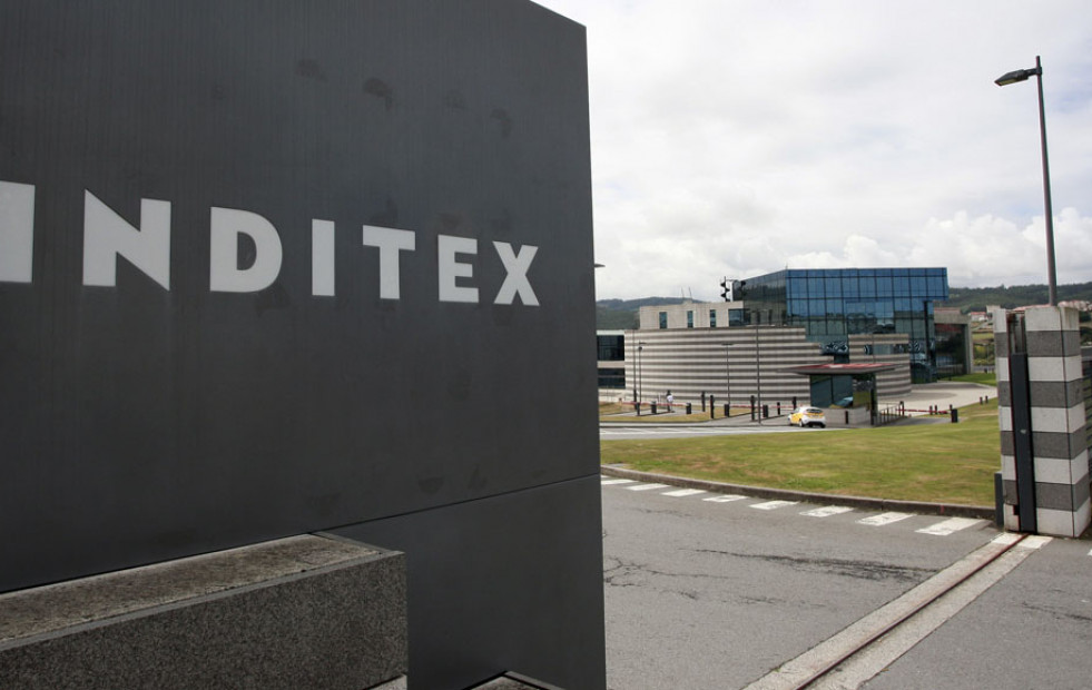 Inditex toca máximos históricos en Bolsa en los 47 euros