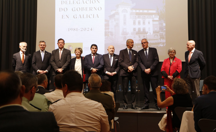 Del 'Prestige' a la pandemia: los delegados del Gobierno en Galicia hablan de los momentos más duros en el cargo