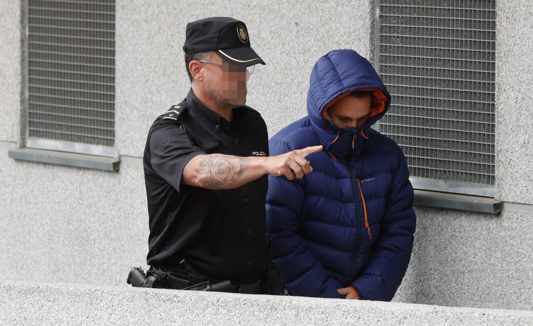 Queda en libertad con cargos el lotero detenido por planificar atraco a su negocio en Lugo