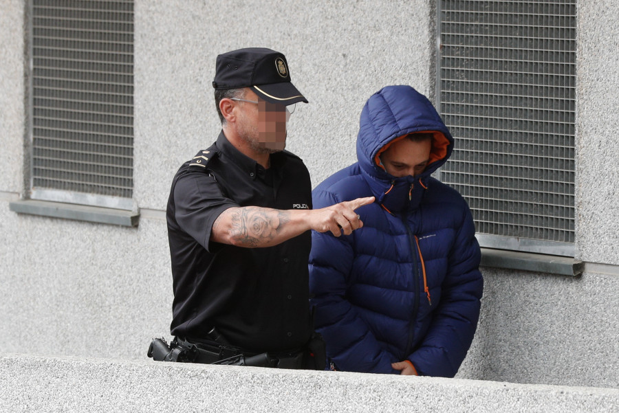 Queda en libertad con cargos el lotero detenido por planificar atraco a su negocio en Lugo