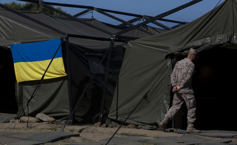 Muere en combate un soldado español desertor que luchaba con el Ejército de Ucrania