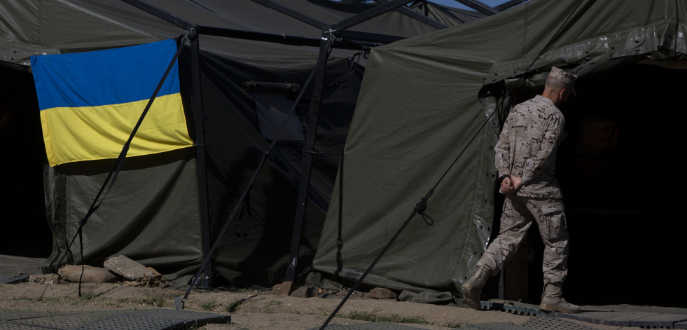 Muere en combate un soldado español desertor que luchaba con el Ejército de Ucrania