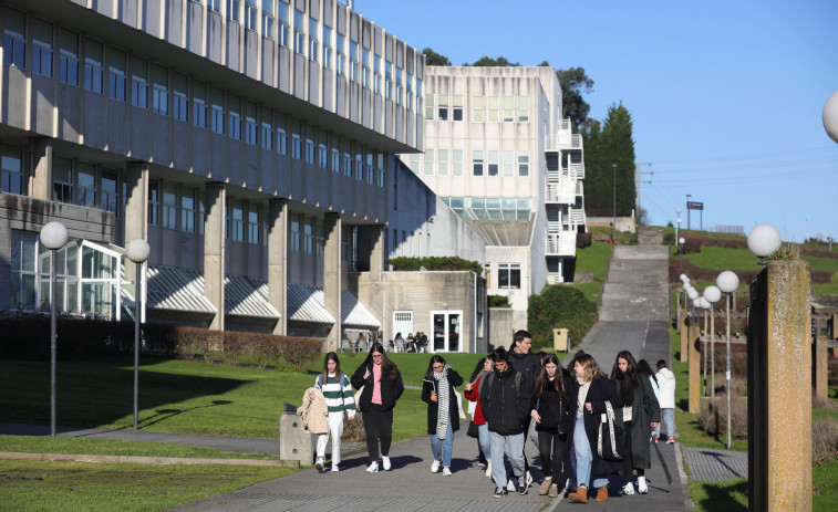 Otros 39 grados universitarios gallegos cierran la admisión tras el segundo llamamiento para matricularse