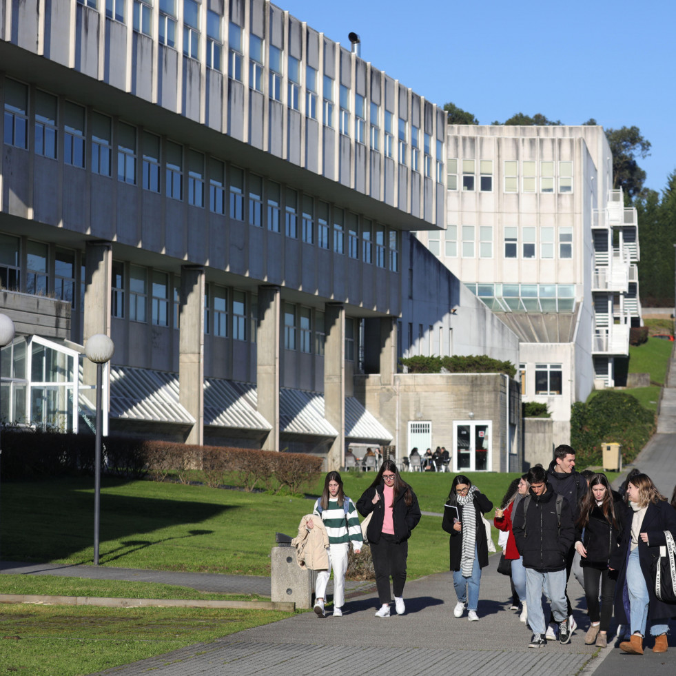 Otros 39 grados universitarios gallegos cierran la admisión tras el segundo llamamiento para matricularse