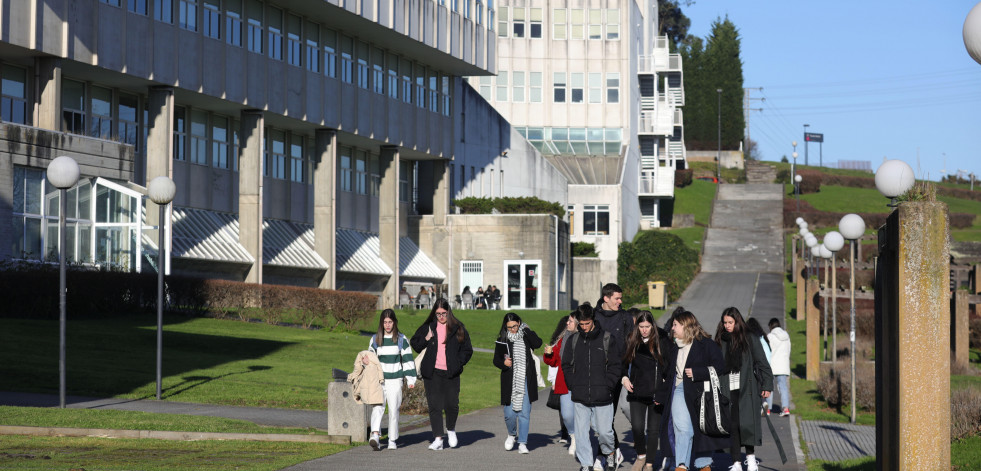 Otros 39 grados universitarios gallegos cierran la admisión tras el segundo llamamiento para matricularse