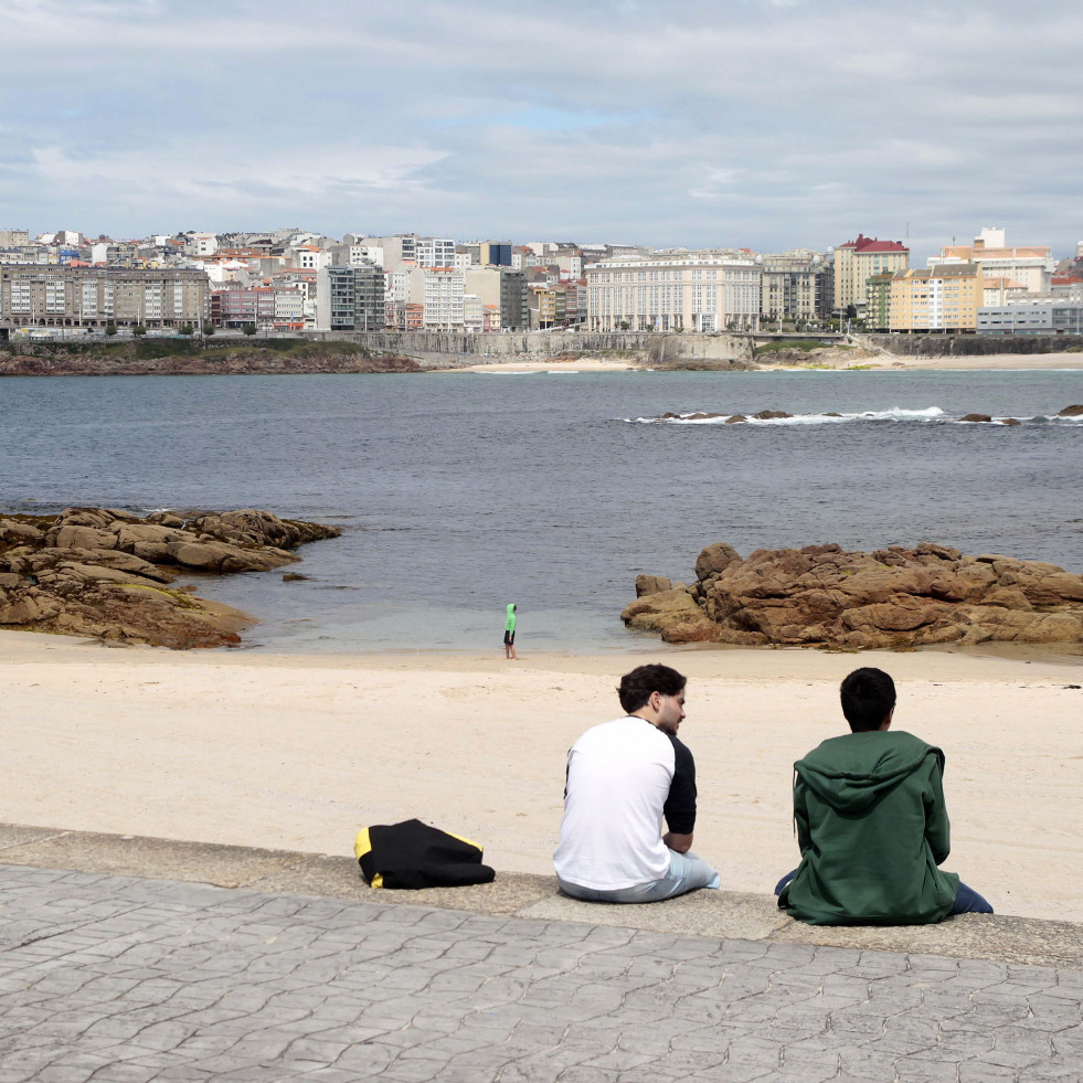 El tiempo de la semana en A Coruña | Suben las temperaturas pero aumenta la inestabilidad