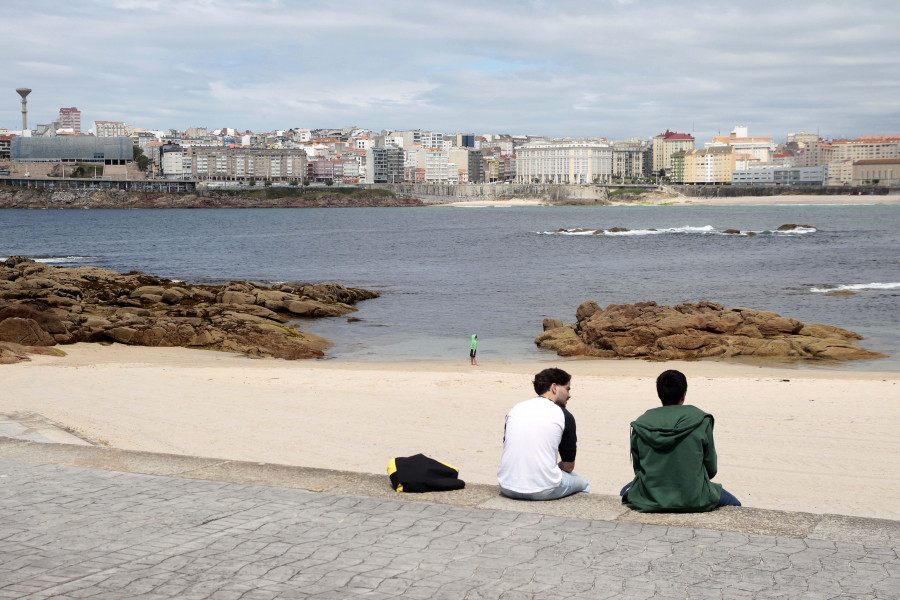 Así será el tiempo esta semana en A Coruña: ¿Llegará el verano por fin?
