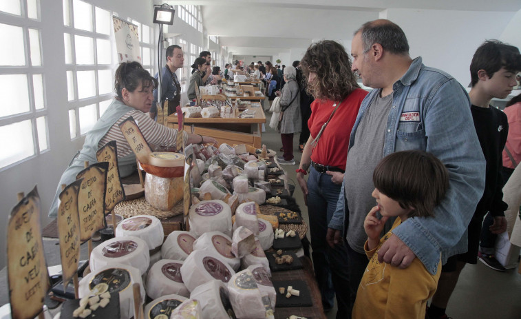 El Mercado das Nubes vuelve a San Agustín por Navidad y con más participantes que nunca