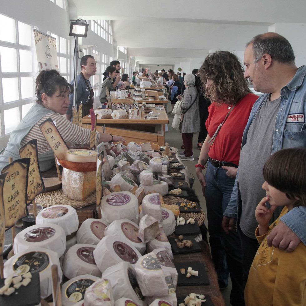 El Mercado das Nubes vuelve a San Agustín por Navidad y con más participantes que nunca