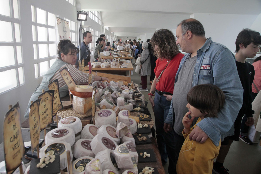 El Mercado das Nubes vuelve a San Agustín por Navidad y con más participantes que nunca