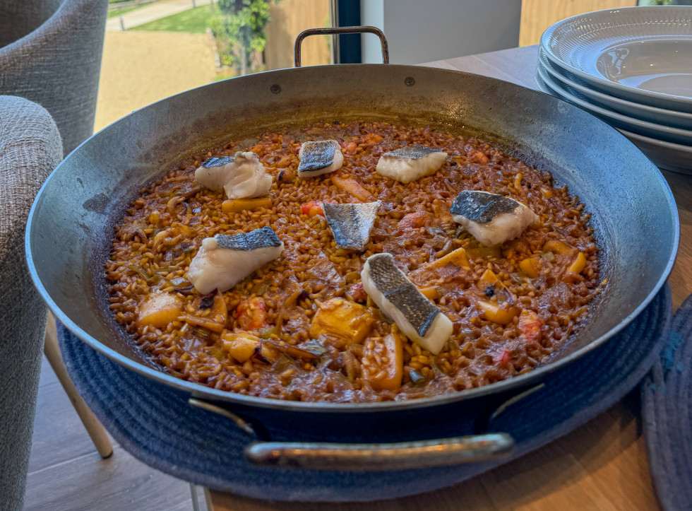 Arroz   Espazo X Tamboril